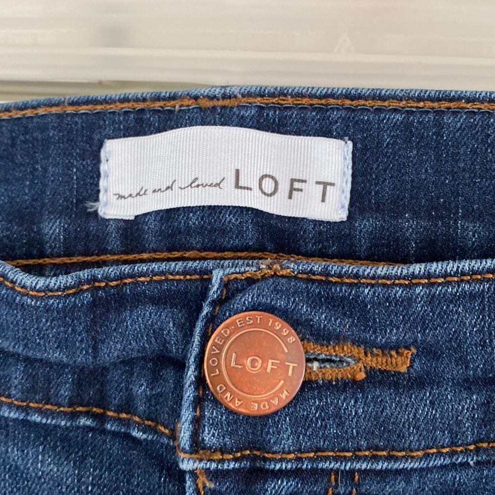 Loft Jeans - Picture 2 of 11